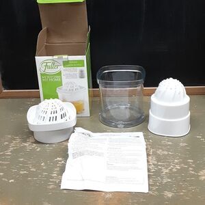 Dual juicer‎